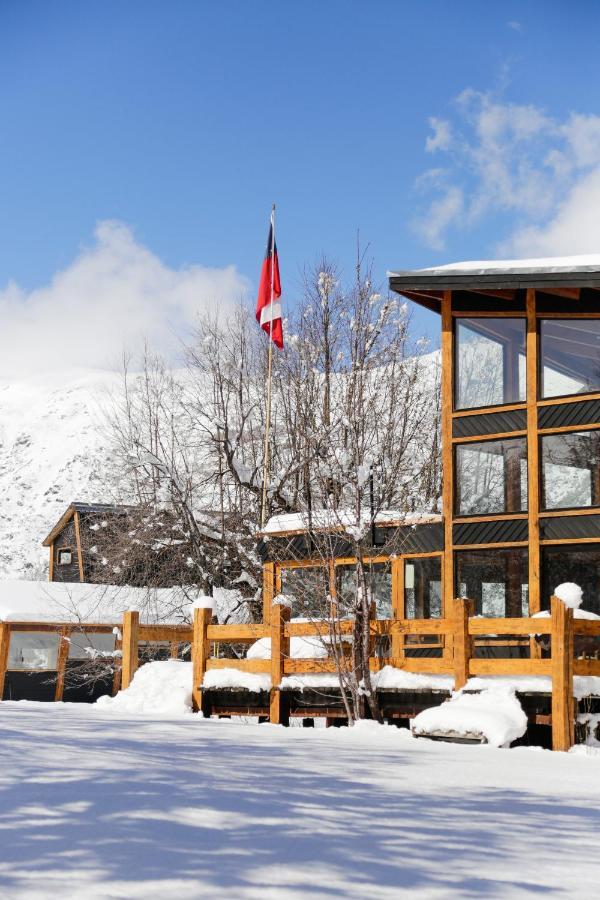 Mi Lodge Las Trancas Hotel & Spa 외부 사진