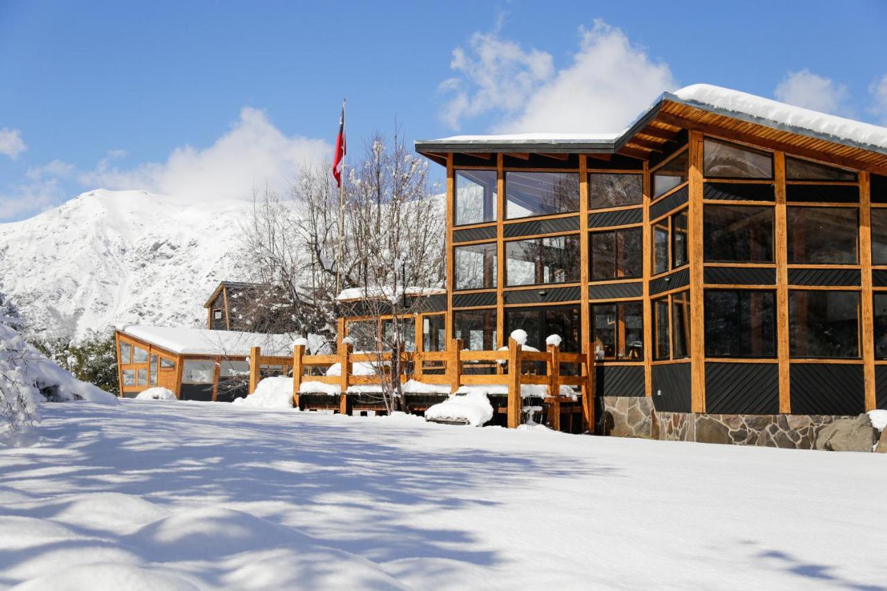 Mi Lodge Las Trancas Hotel & Spa 외부 사진