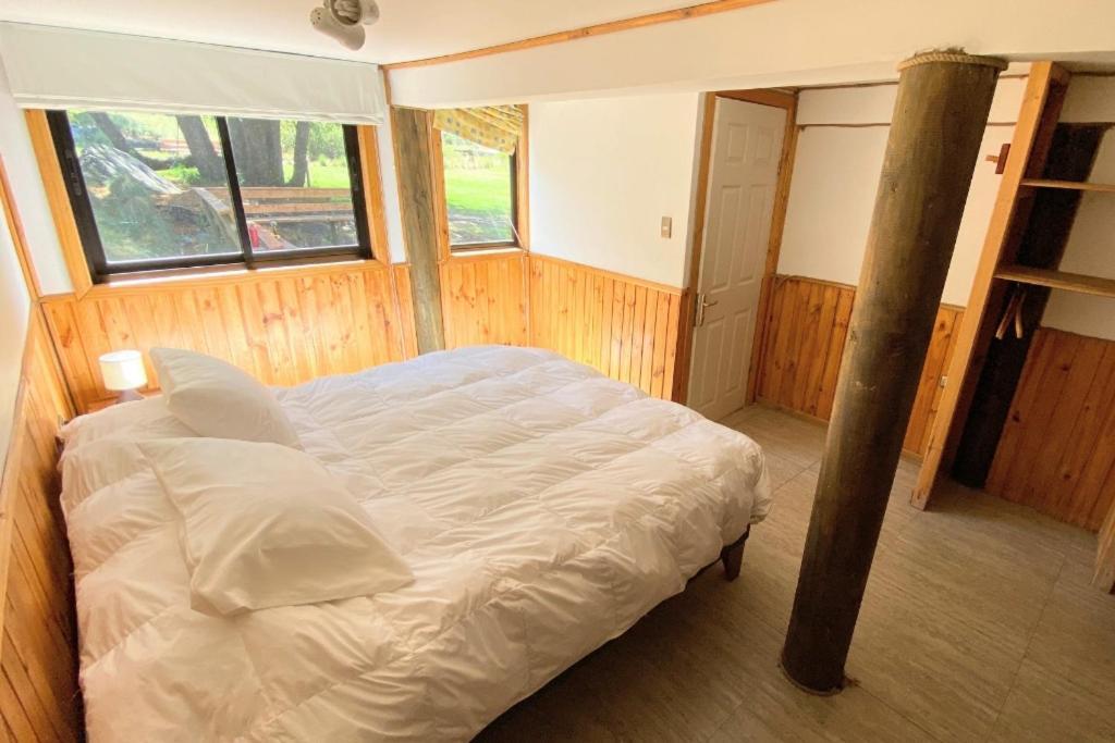 Mi Lodge Las Trancas Hotel & Spa 외부 사진
